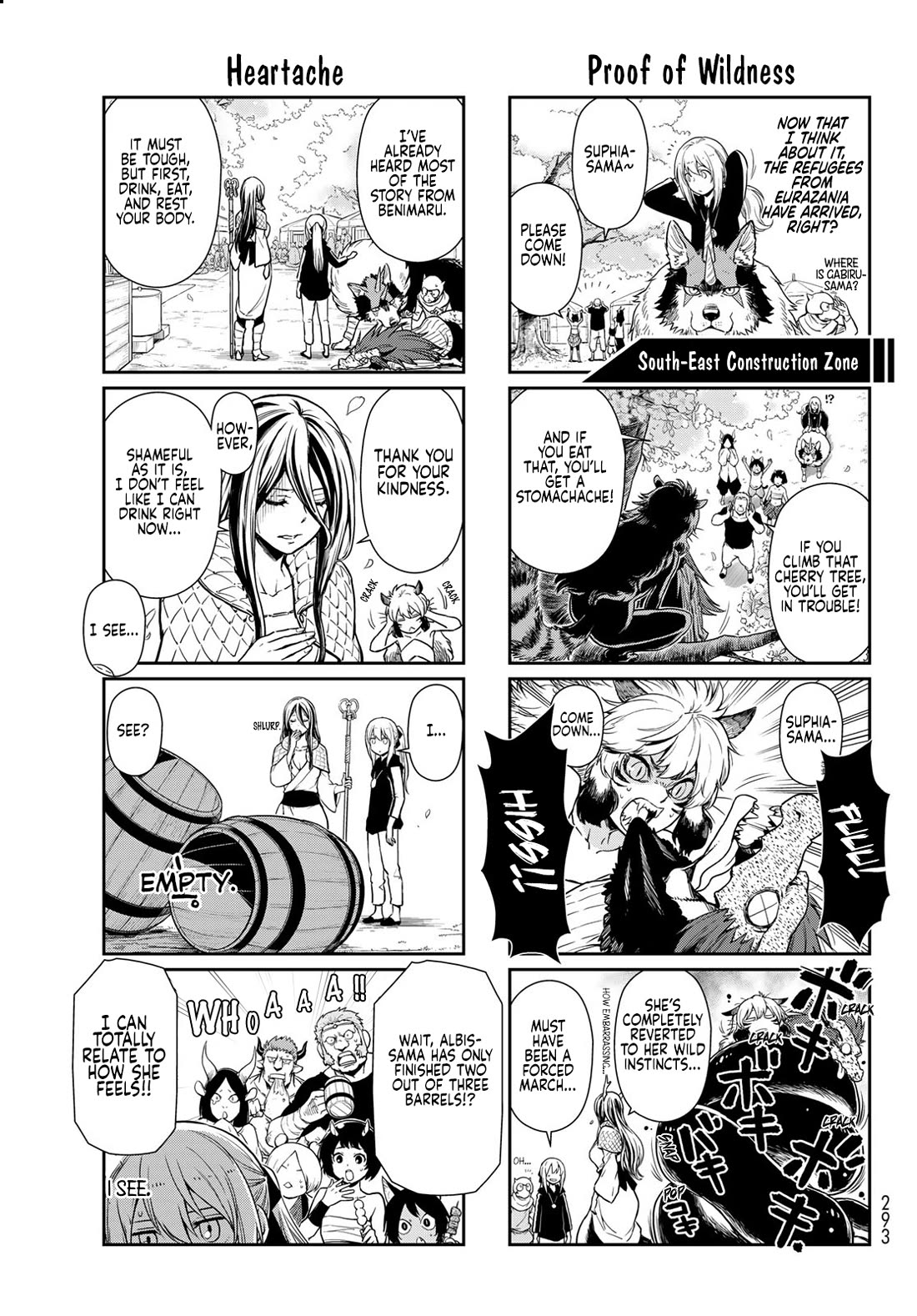 Tensura Nikki Tensei Shitara Slime Datta Ken Chapter 64 page 14 - Chapter 64