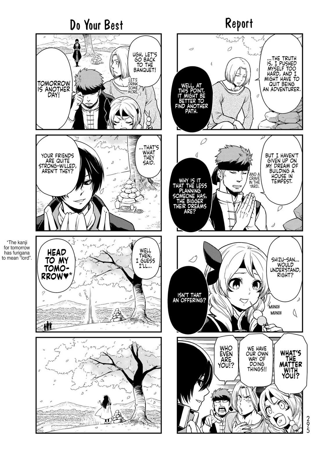 Tensura Nikki Tensei Shitara Slime Datta Ken Chapter 64 page 16 - Chapter 64