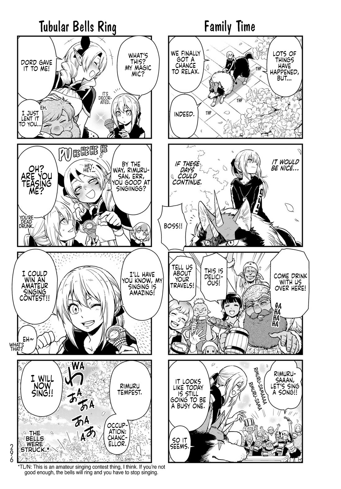 Tensura Nikki Tensei Shitara Slime Datta Ken Chapter 64 page 17 - Chapter 64