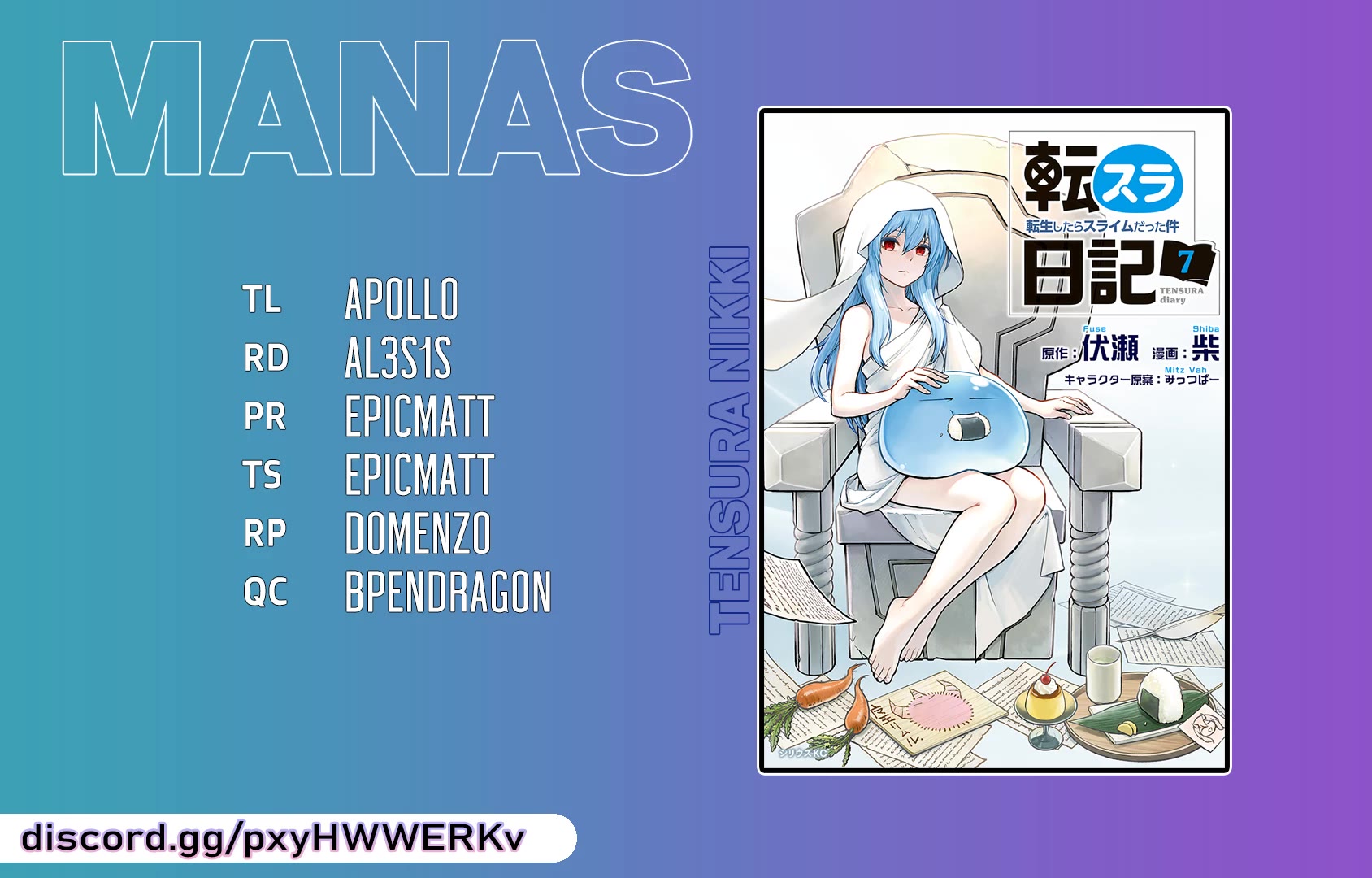 Tensura Nikki Tensei Shitara Slime Datta Ken Chapter 64 page 20 - Chapter 64