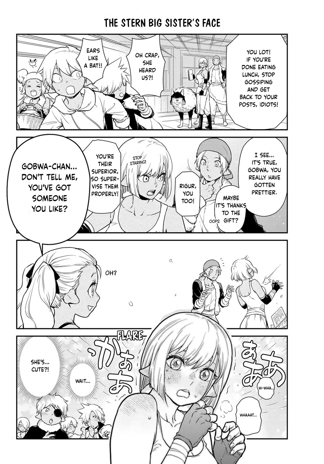 Tensura Nikki Tensei Shitara Slime Datta Ken Chapter 65 page 10 - Chapter 65