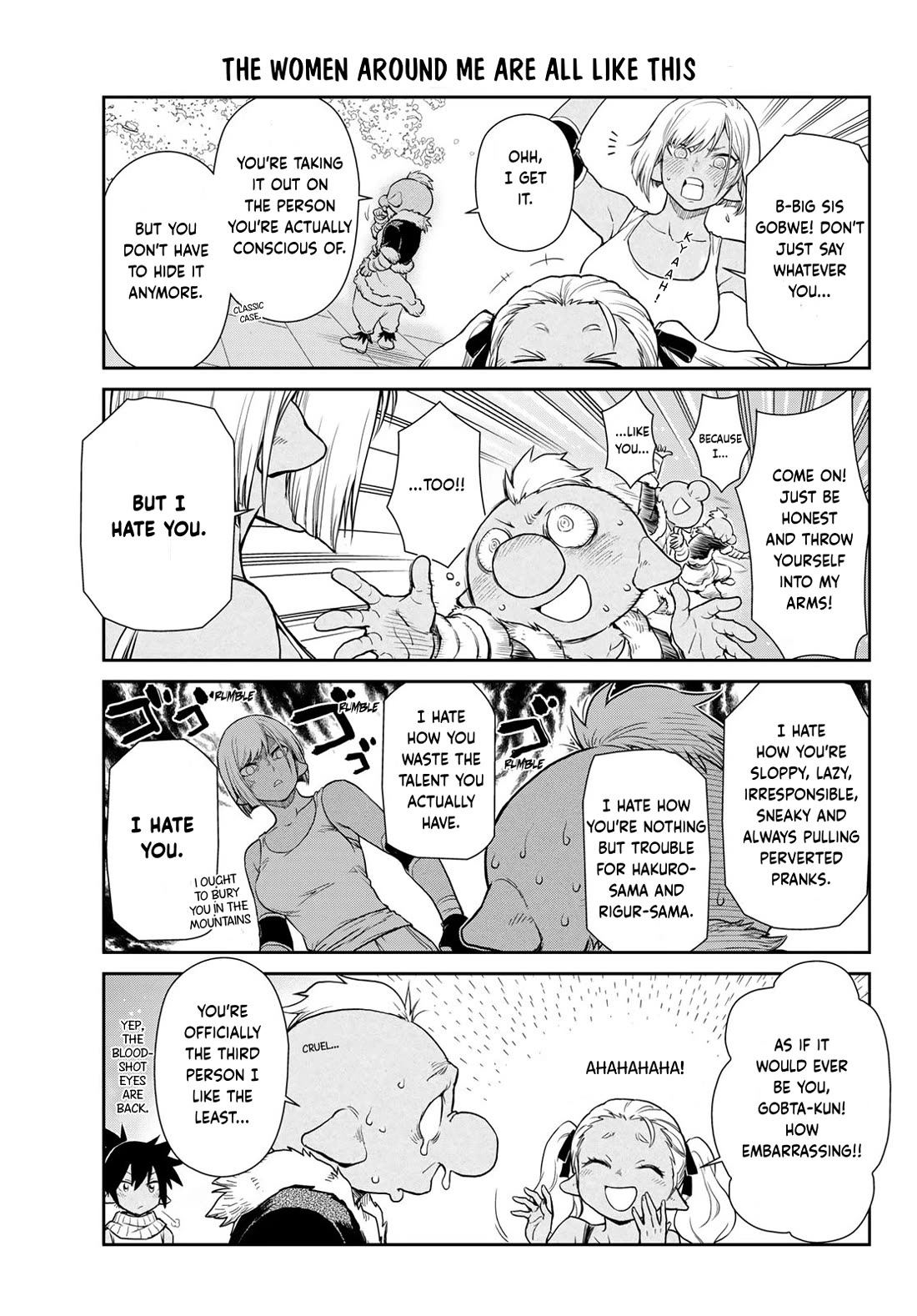 Tensura Nikki Tensei Shitara Slime Datta Ken Chapter 65 page 11 - Chapter 65