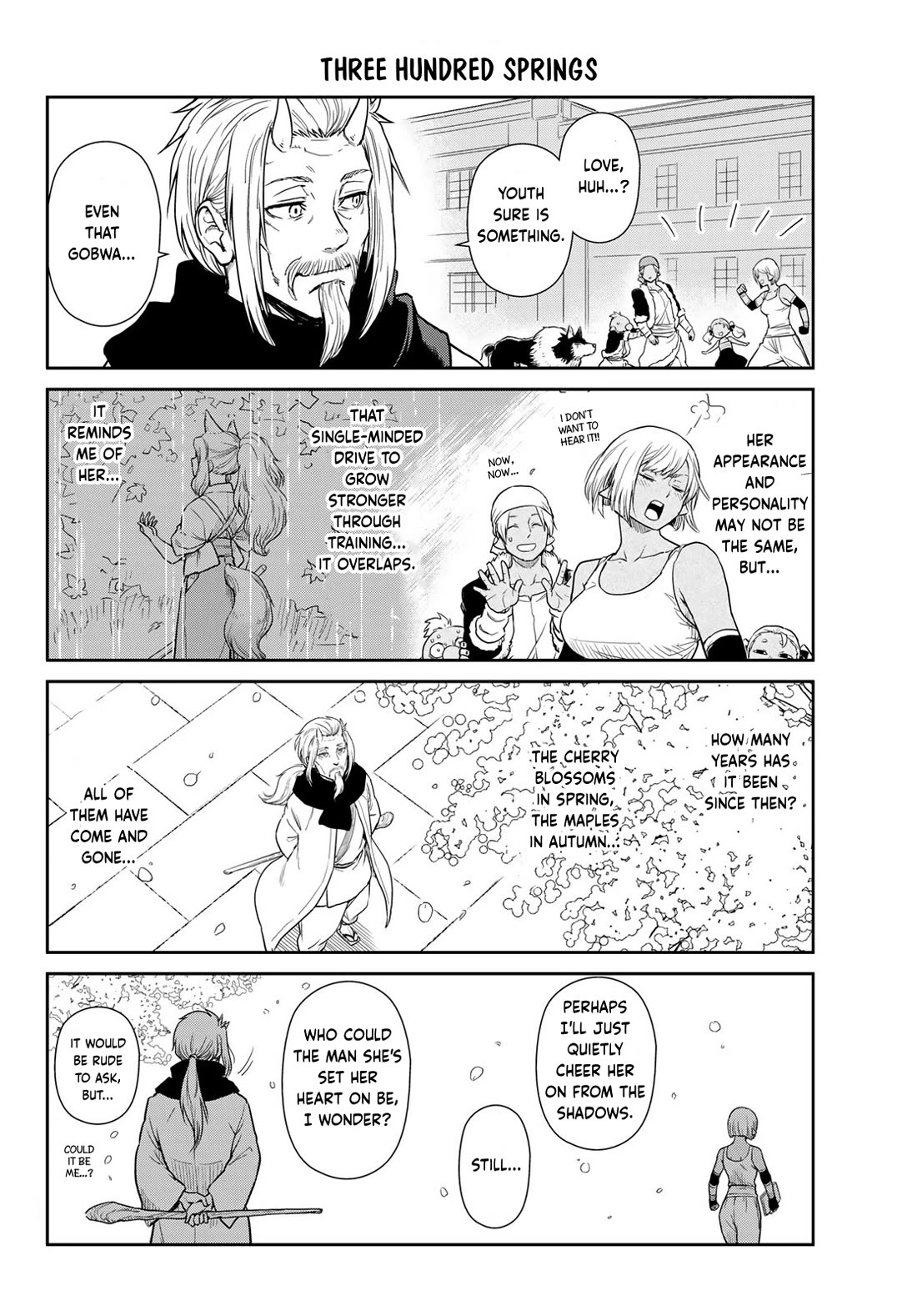 Tensura Nikki Tensei Shitara Slime Datta Ken Chapter 65 page 12 - Chapter 65