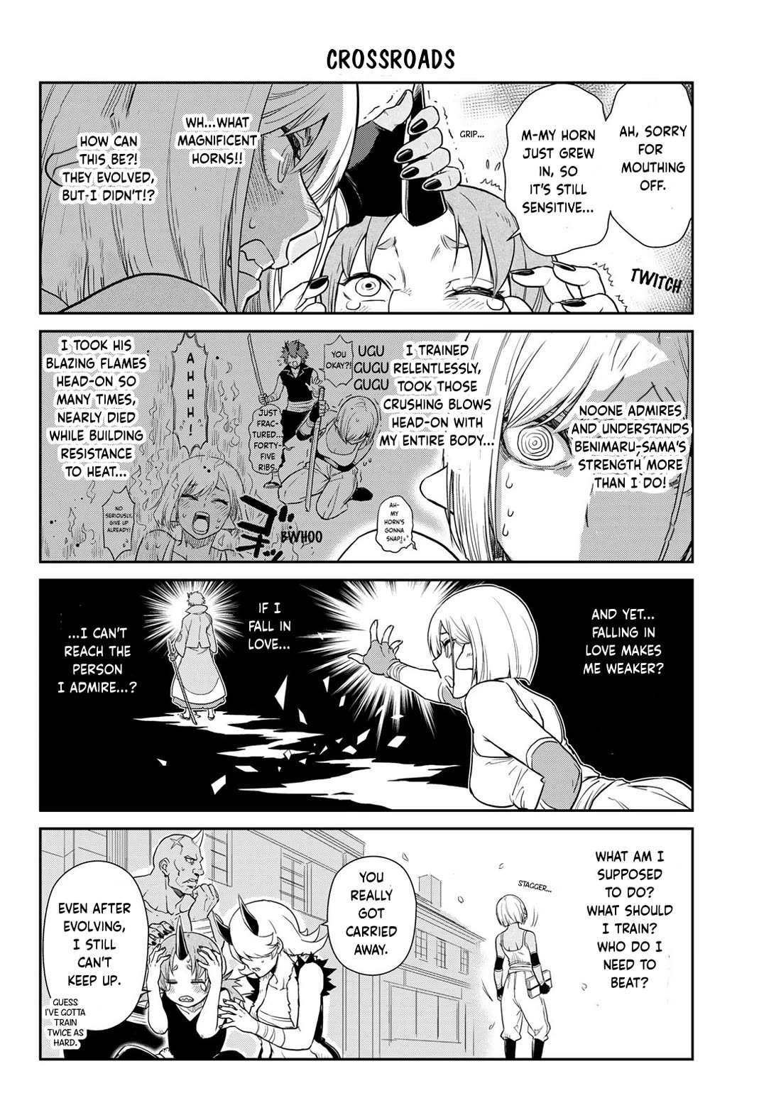 Tensura Nikki Tensei Shitara Slime Datta Ken Chapter 65 page 14 - Chapter 65