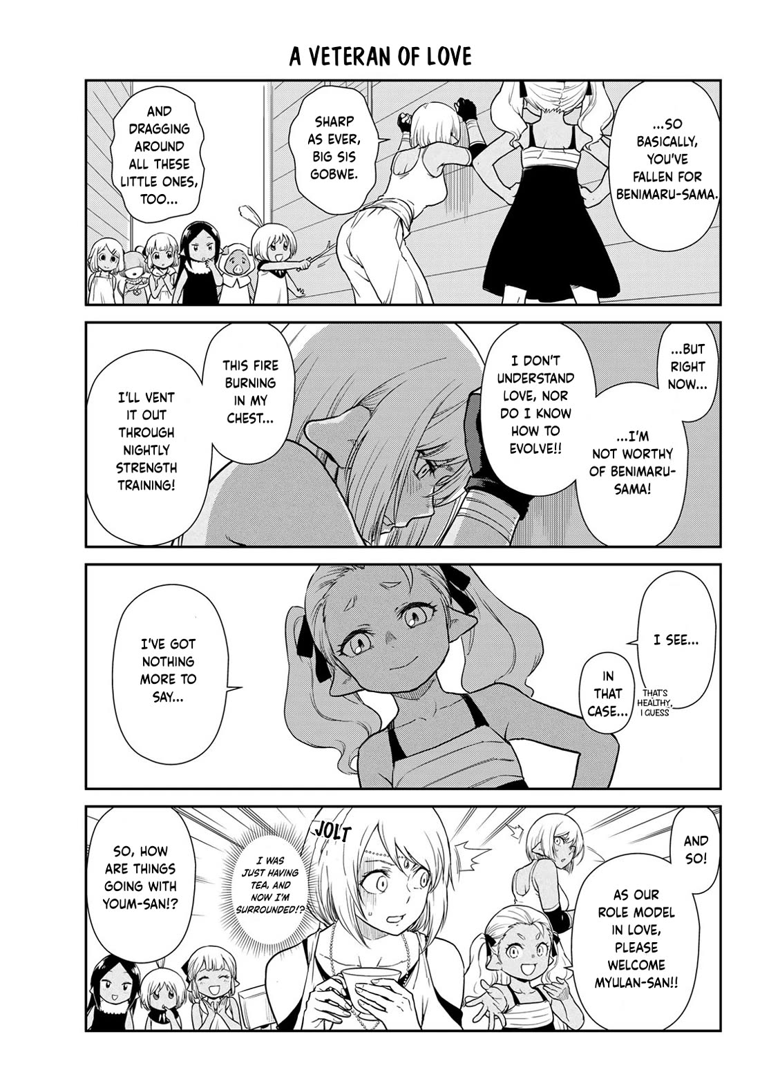 Tensura Nikki Tensei Shitara Slime Datta Ken Chapter 65 page 15 - Chapter 65