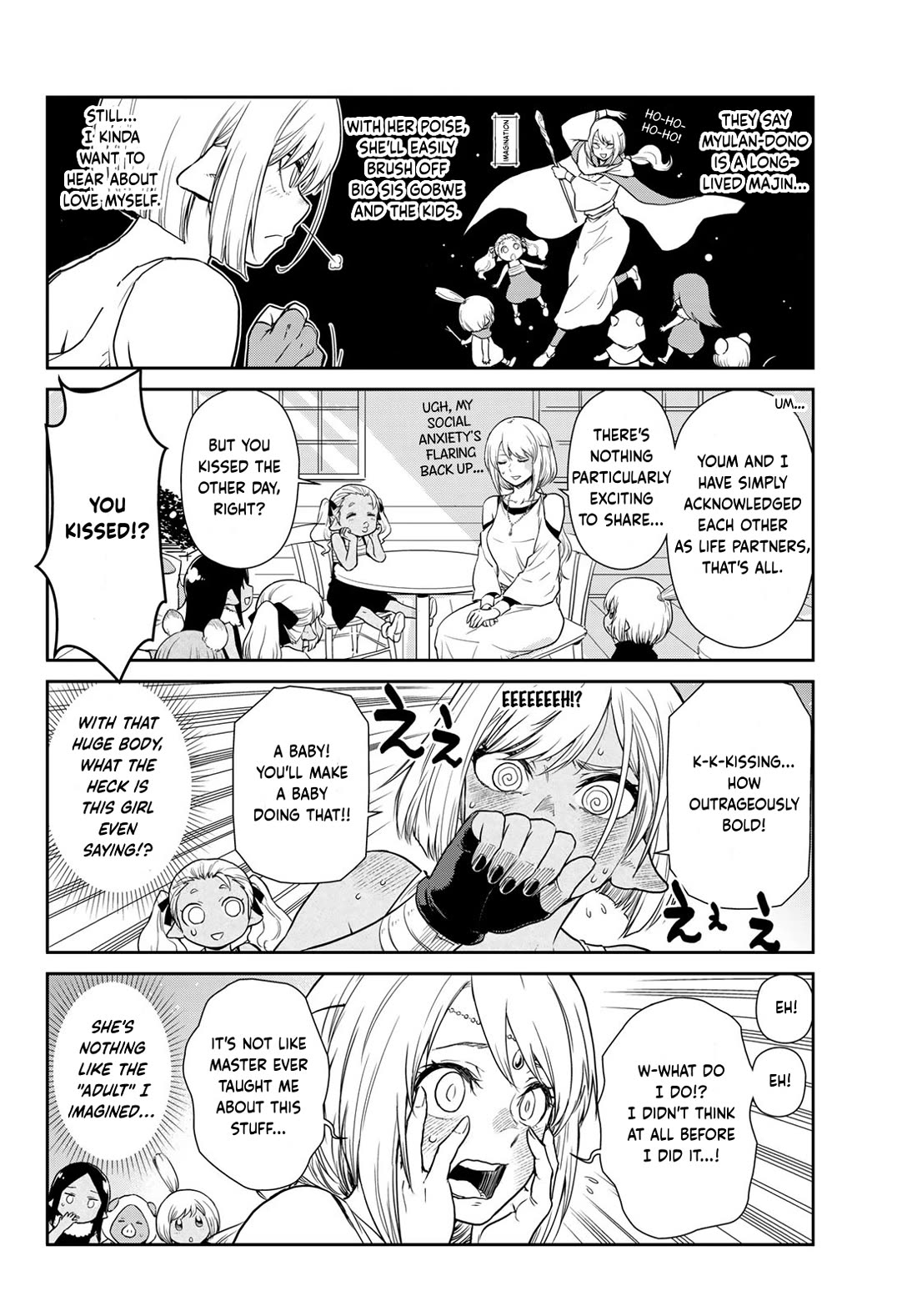Tensura Nikki Tensei Shitara Slime Datta Ken Chapter 65 page 16 - Chapter 65
