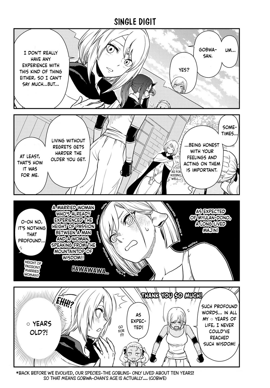 Tensura Nikki Tensei Shitara Slime Datta Ken Chapter 65 page 18 - Chapter 65
