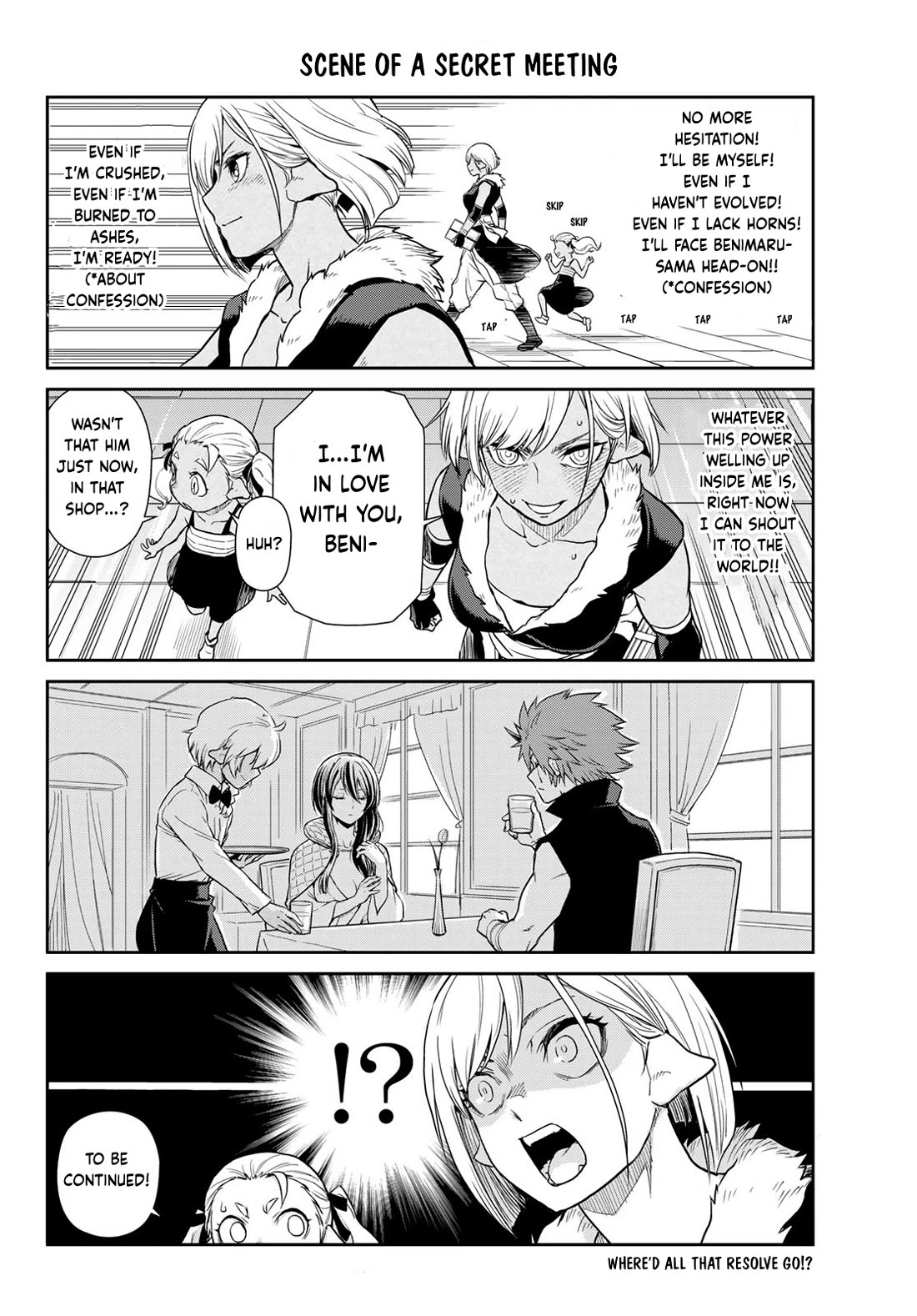 Tensura Nikki Tensei Shitara Slime Datta Ken Chapter 65 page 22 - Chapter 65