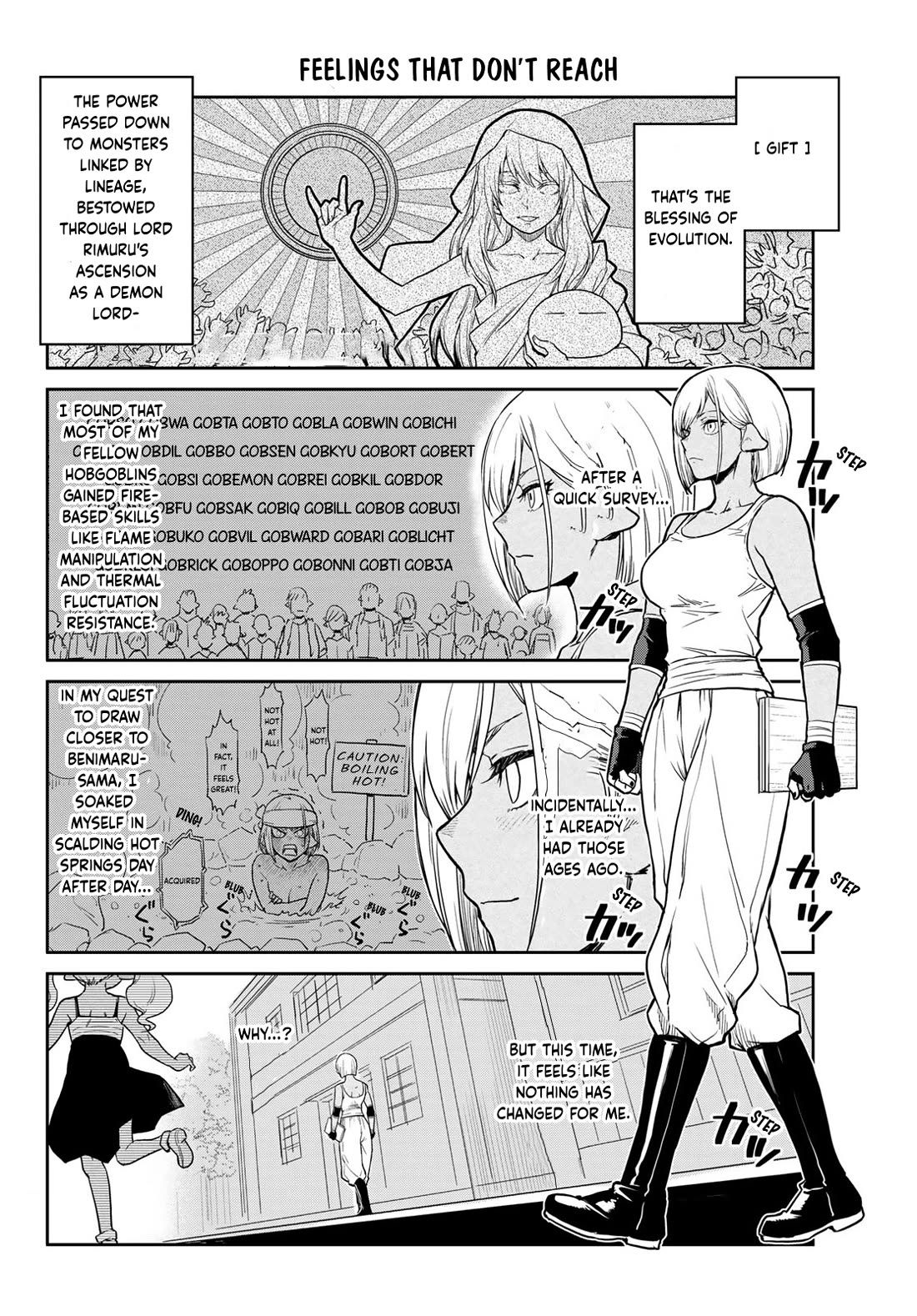 Tensura Nikki Tensei Shitara Slime Datta Ken Chapter 65 page 6 - Chapter 65