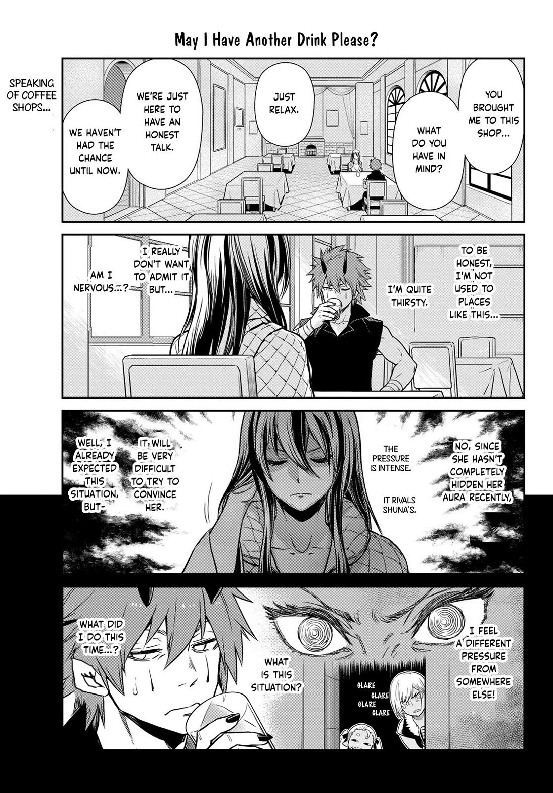 Tensura Nikki Tensei Shitara Slime Datta Ken Chapter 66 page 1 - Chapter 66