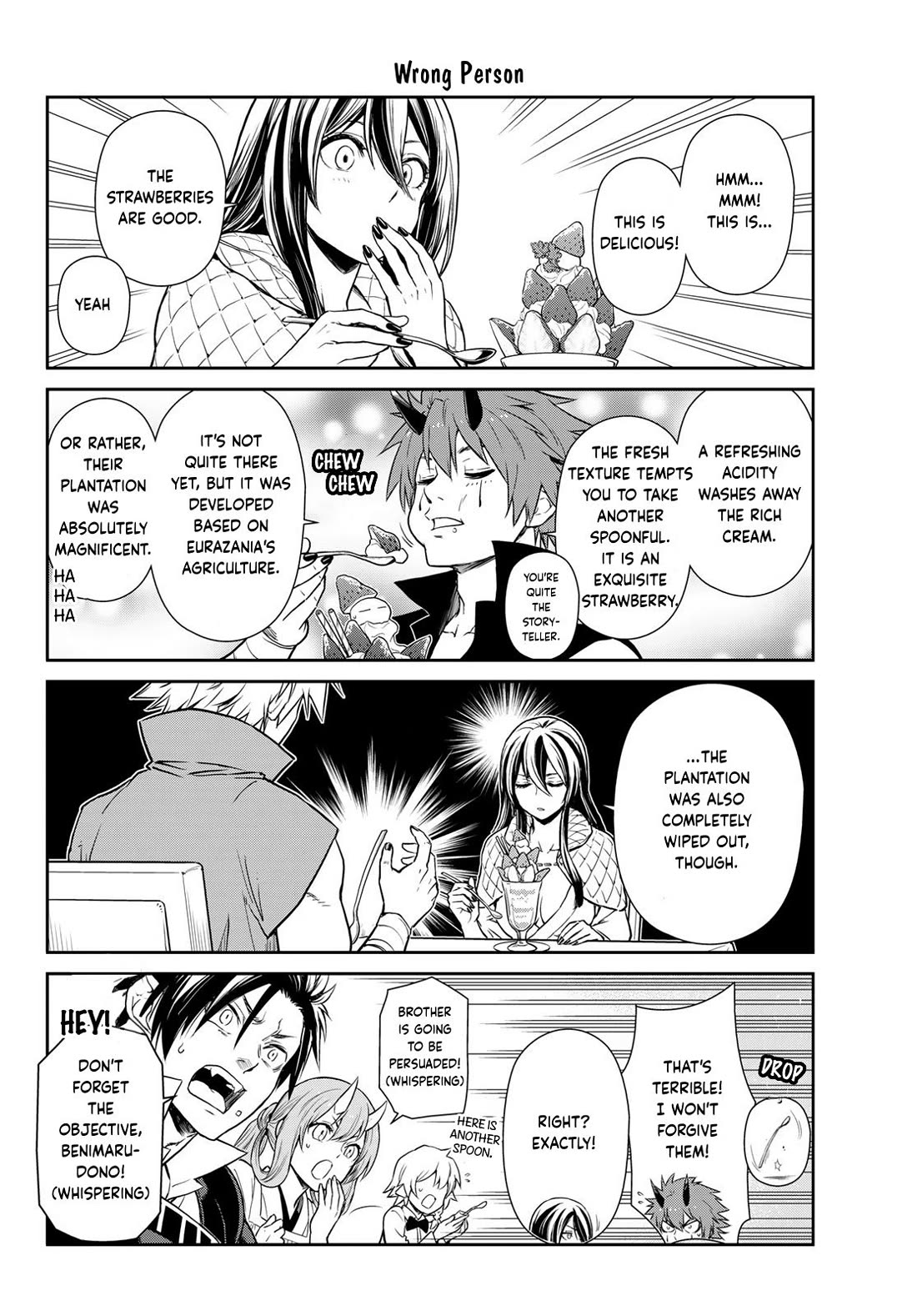 Tensura Nikki Tensei Shitara Slime Datta Ken Chapter 66 page 12 - Chapter 66