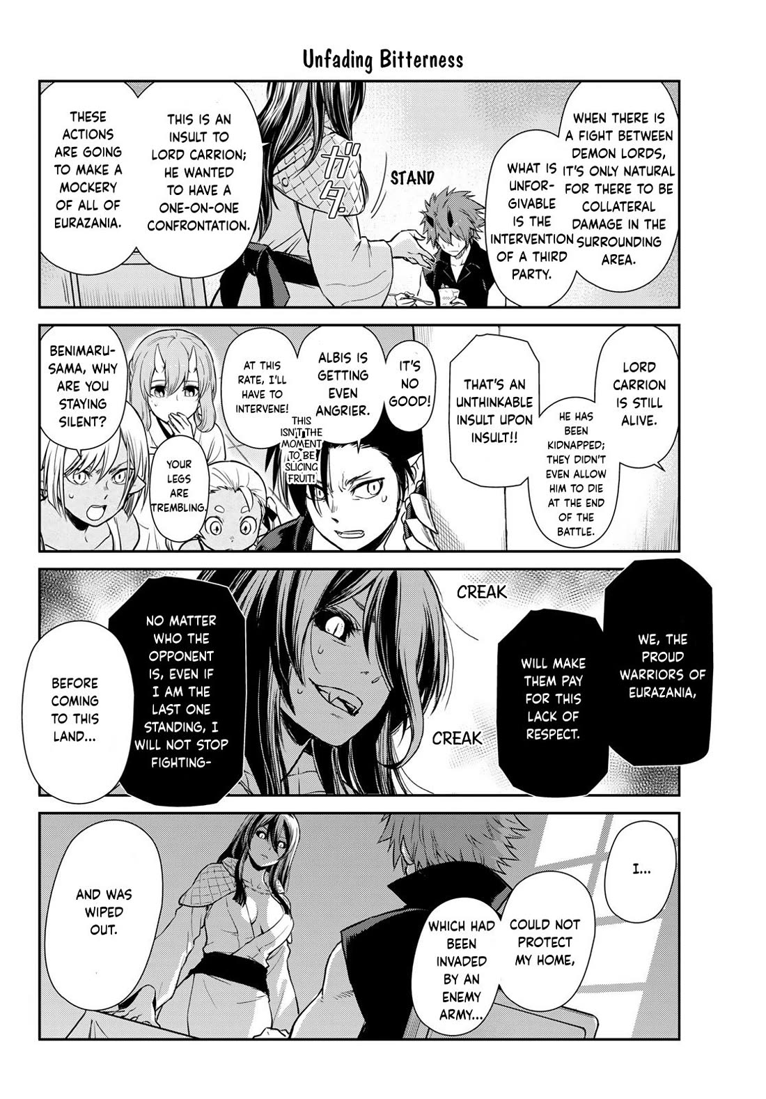 Tensura Nikki Tensei Shitara Slime Datta Ken Chapter 66 page 14 - Chapter 66