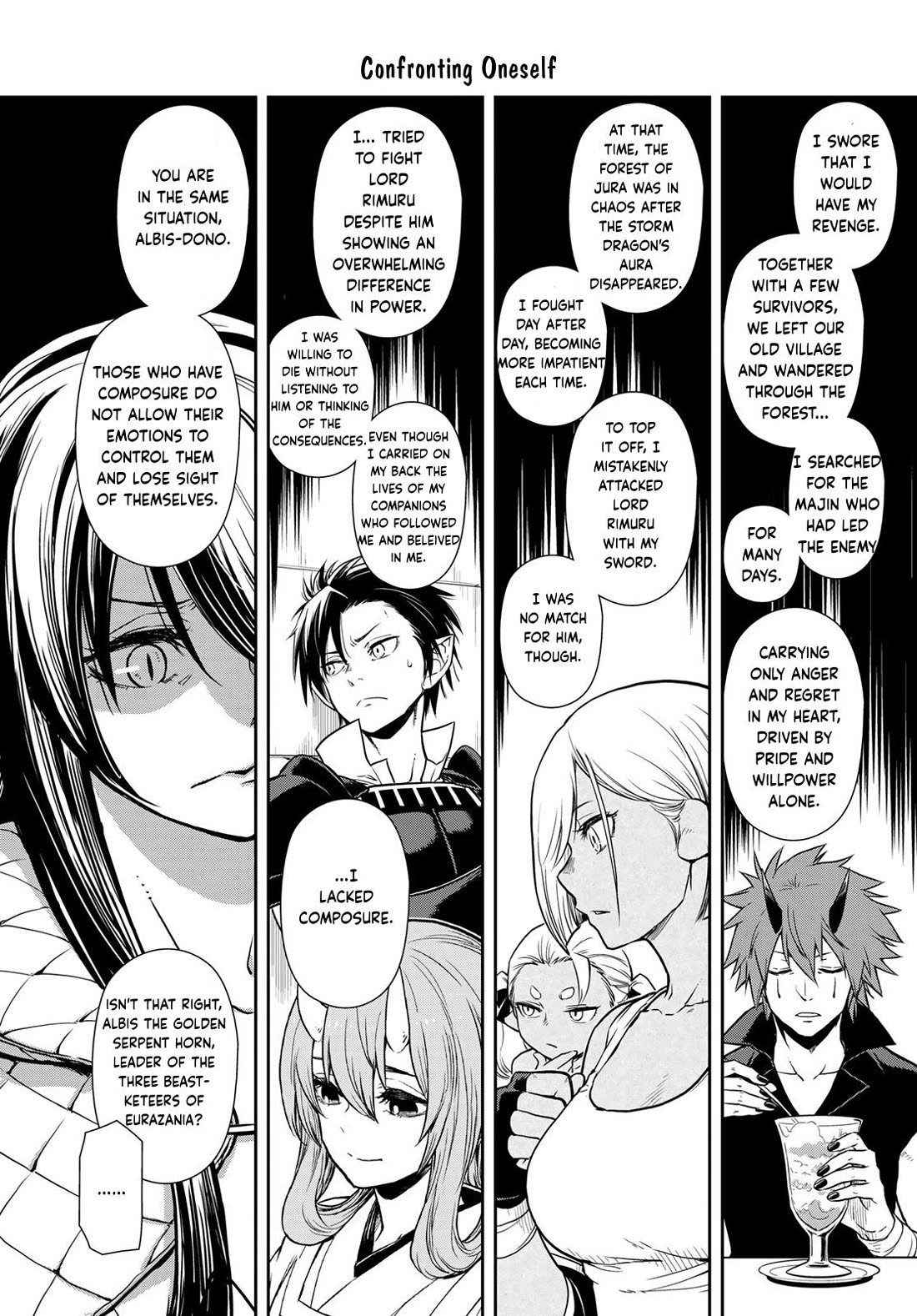 Tensura Nikki Tensei Shitara Slime Datta Ken Chapter 66 page 15 - Chapter 66
