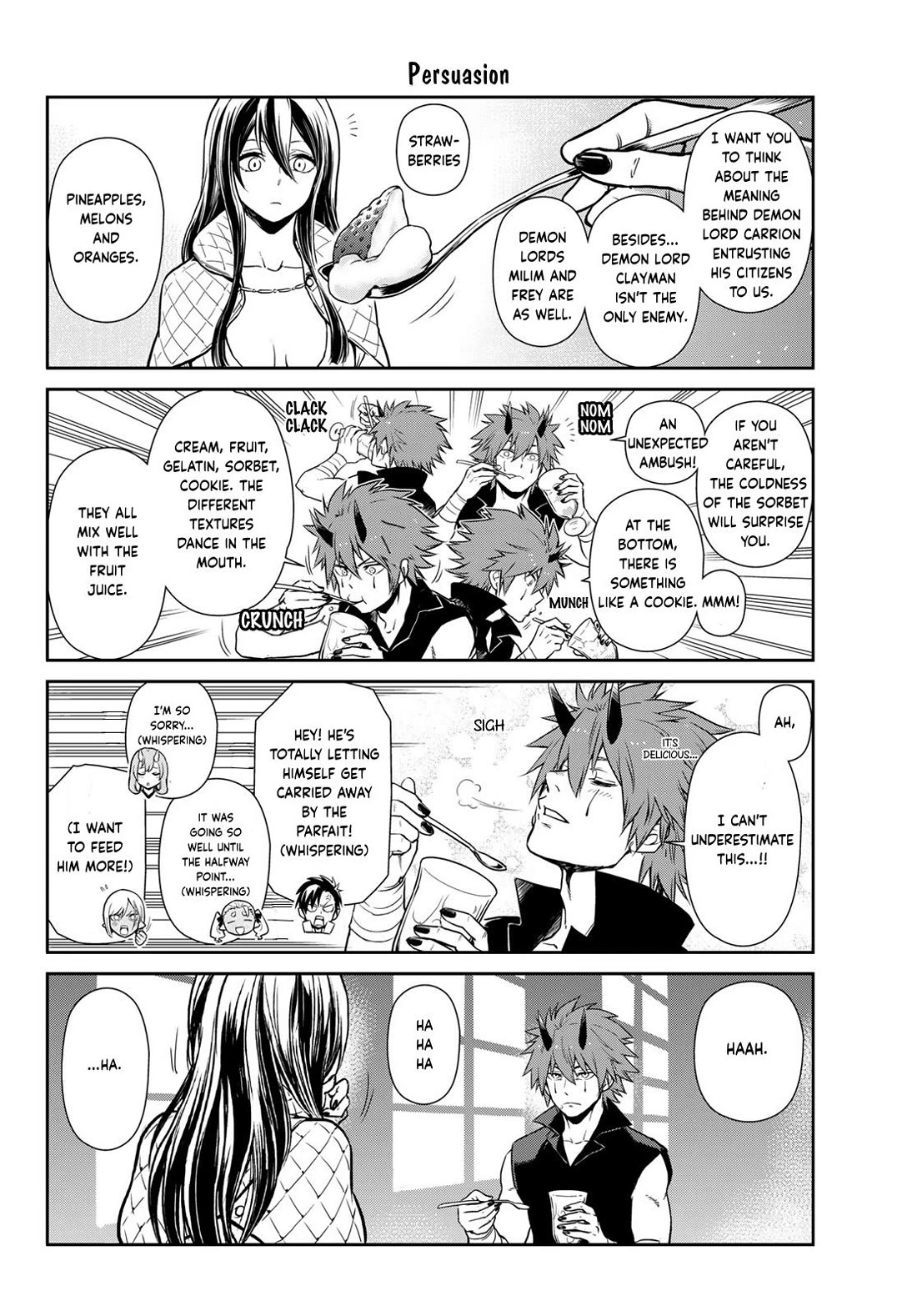 Tensura Nikki Tensei Shitara Slime Datta Ken Chapter 66 page 16 - Chapter 66