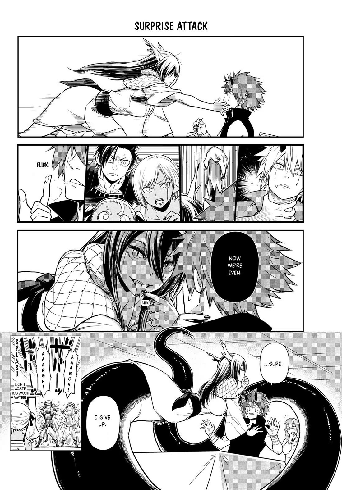Tensura Nikki Tensei Shitara Slime Datta Ken Chapter 66 page 18 - Chapter 66