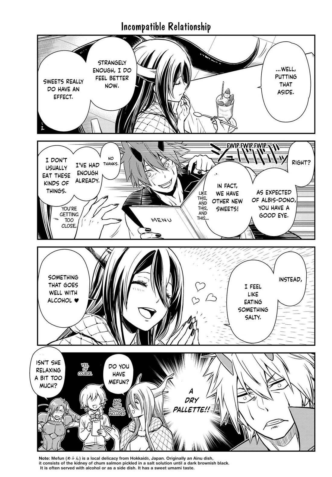 Tensura Nikki Tensei Shitara Slime Datta Ken Chapter 66 page 19 - Chapter 66