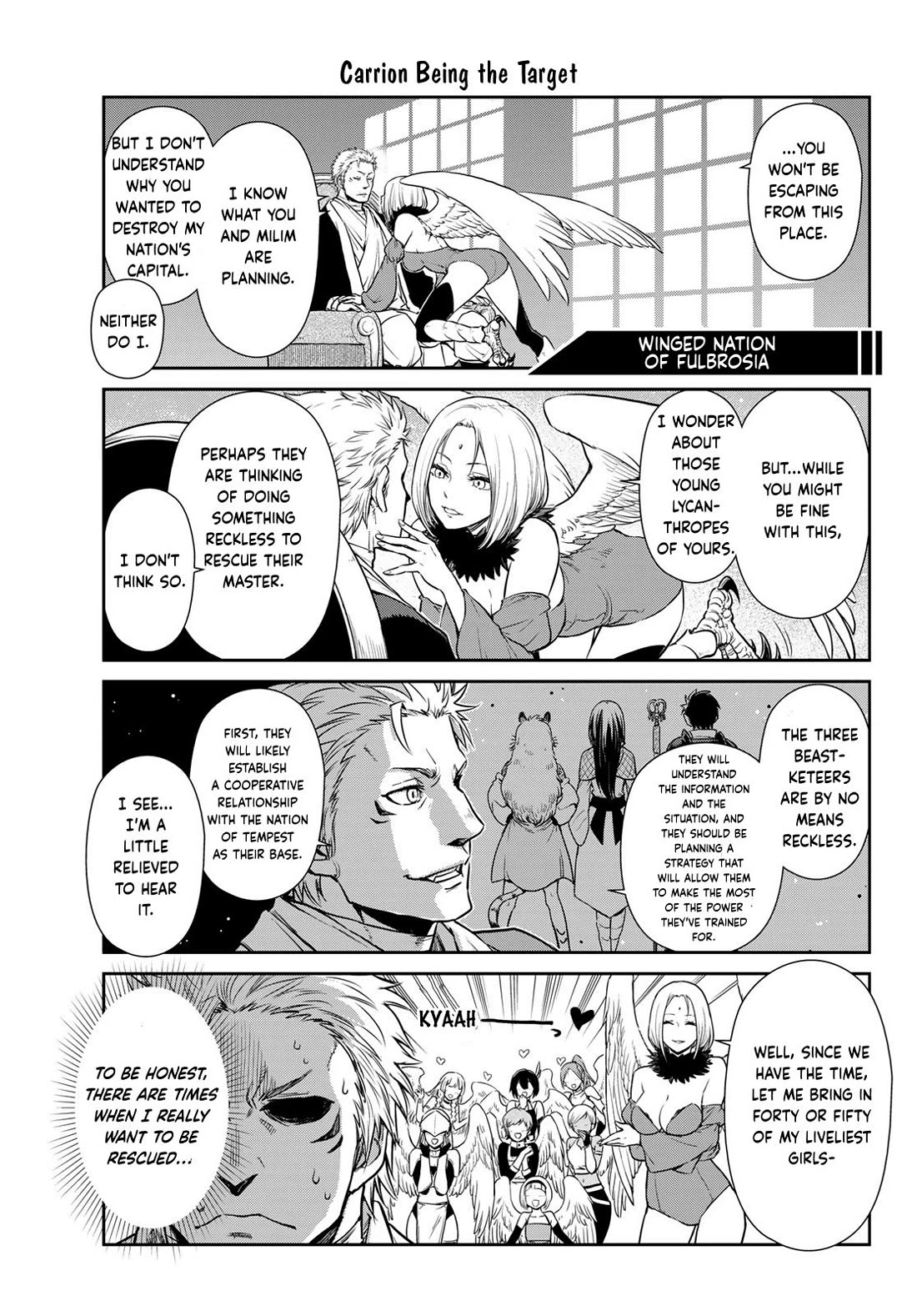 Tensura Nikki Tensei Shitara Slime Datta Ken Chapter 66 page 21 - Chapter 66