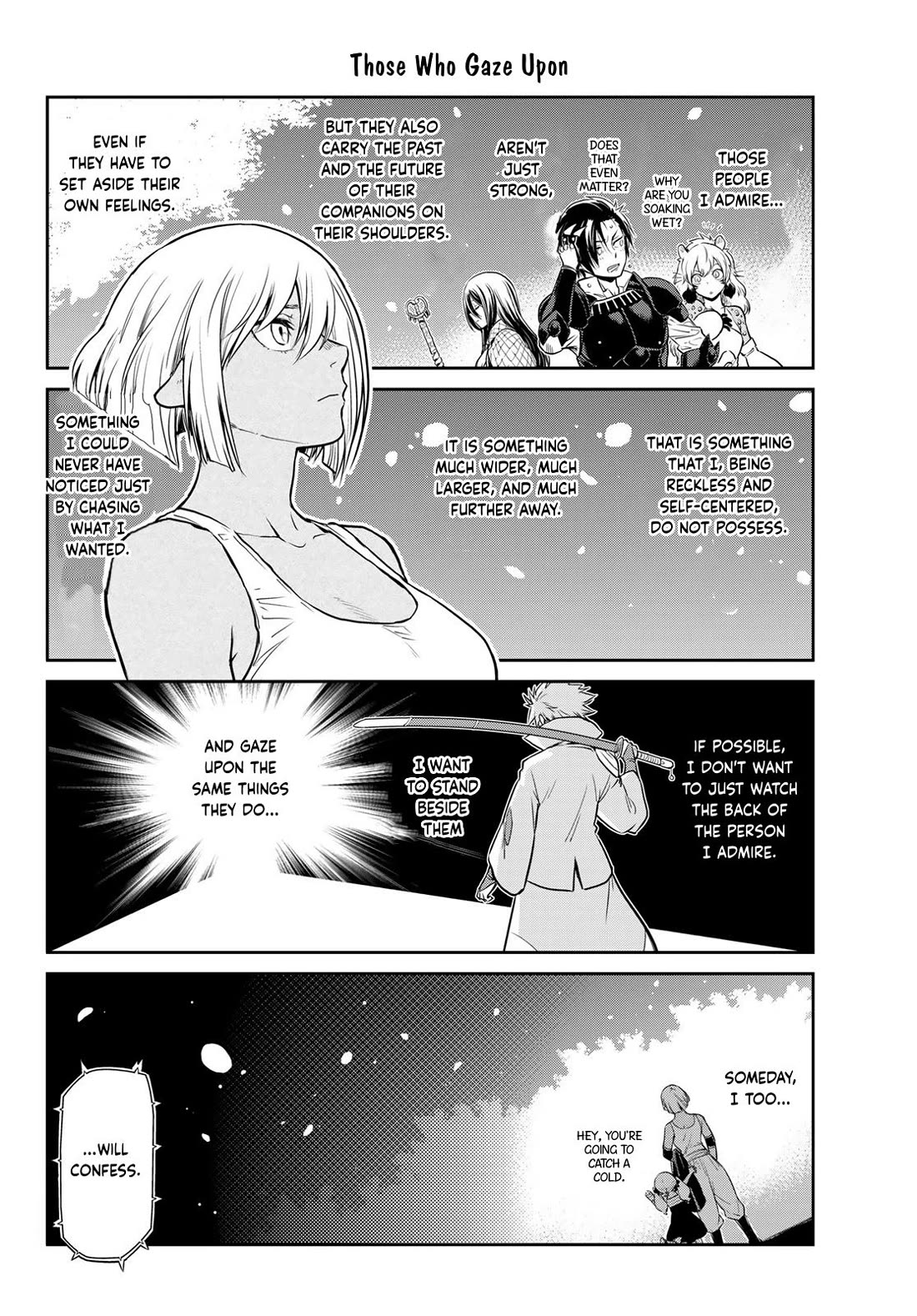 Tensura Nikki Tensei Shitara Slime Datta Ken Chapter 66 page 24 - Chapter 66