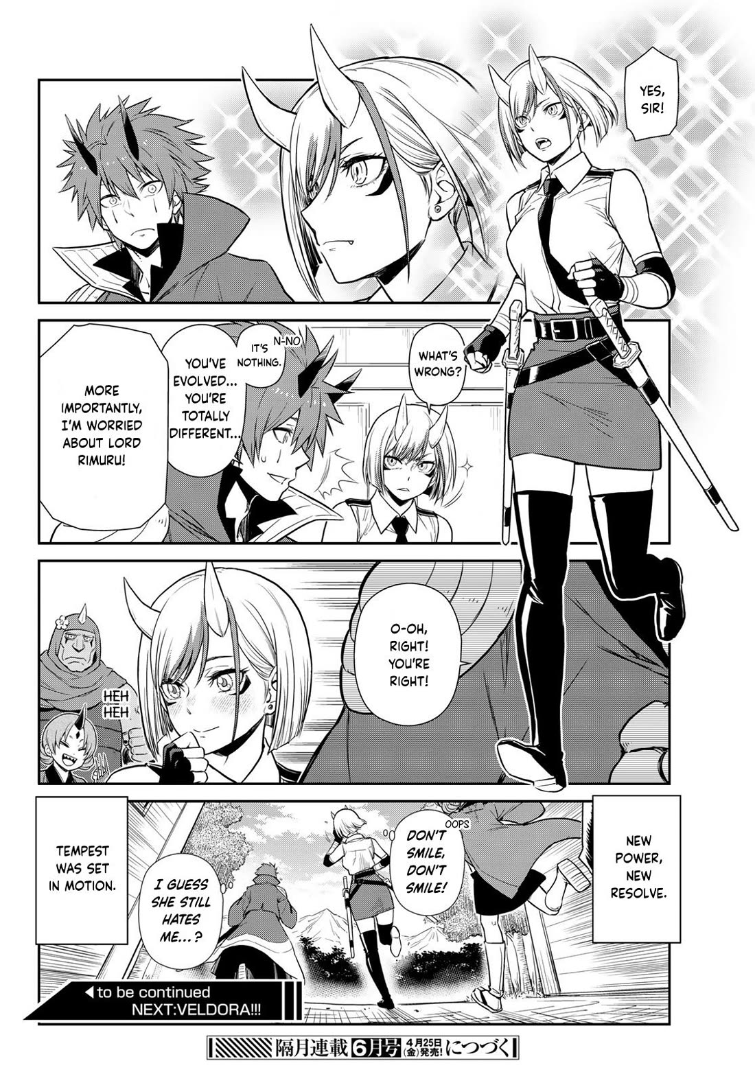 Tensura Nikki Tensei Shitara Slime Datta Ken Chapter 66 page 26 - Chapter 66
