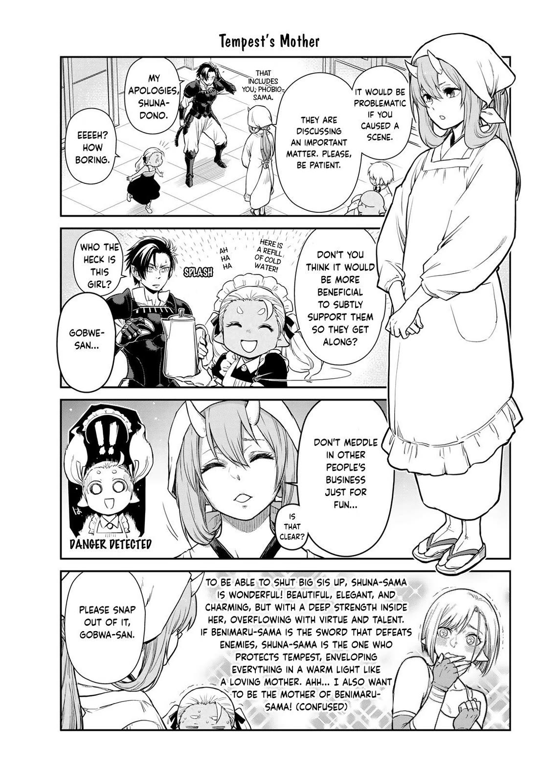 Tensura Nikki Tensei Shitara Slime Datta Ken Chapter 66 page 7 - Chapter 66