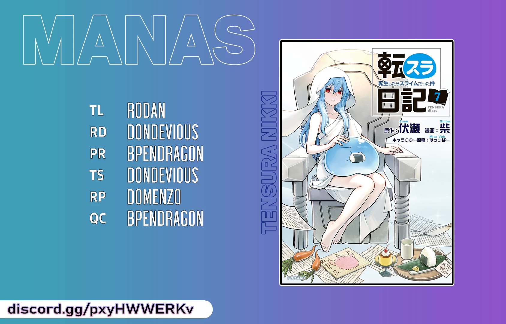 Tensura Nikki Tensei Shitara Slime Datta Ken Chapter 67 page 19 - Chapter 67