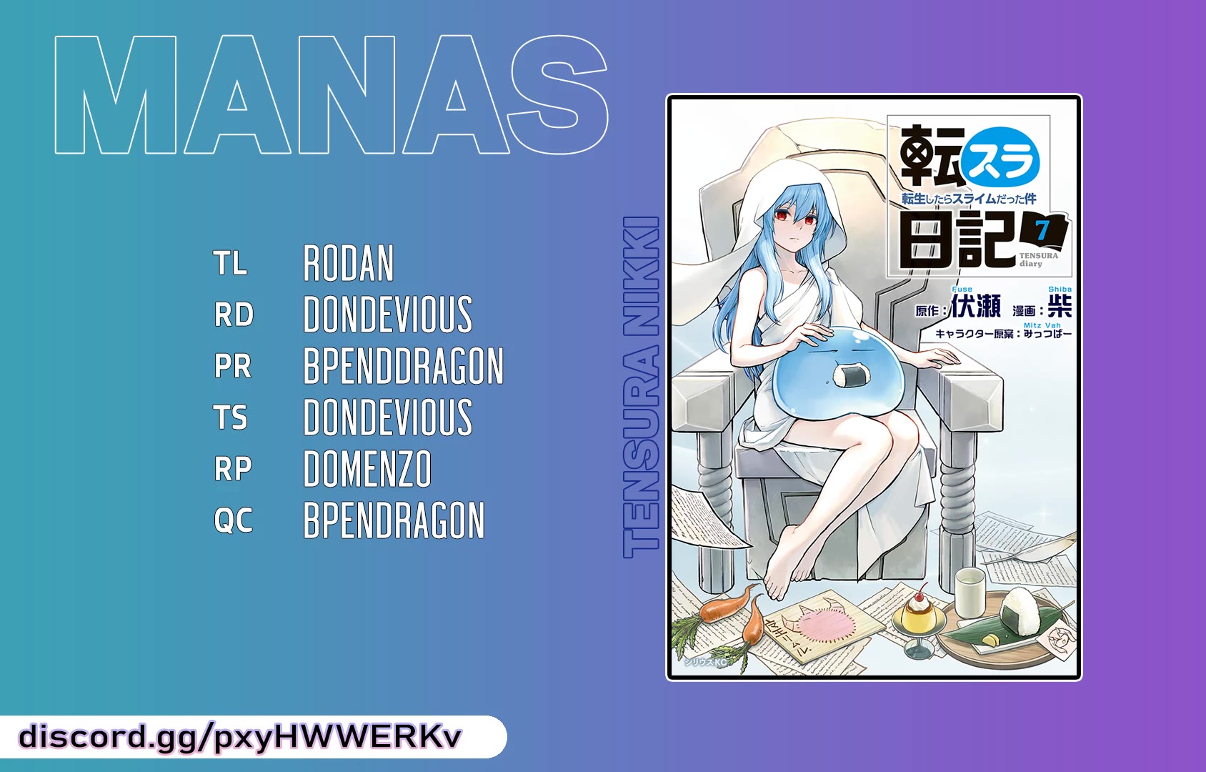 Tensura Nikki Tensei Shitara Slime Datta Ken Chapter 68 page 11 - Chapter 68