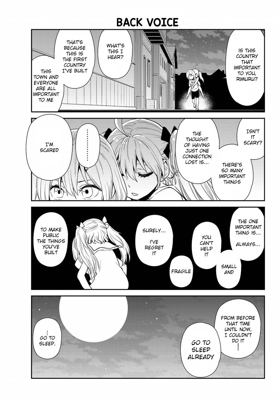 Tensura Nikki Tensei Shitara Slime Datta Ken Chapter 9 page 13 - Chapter 9: The Demon Lord Has Arrived