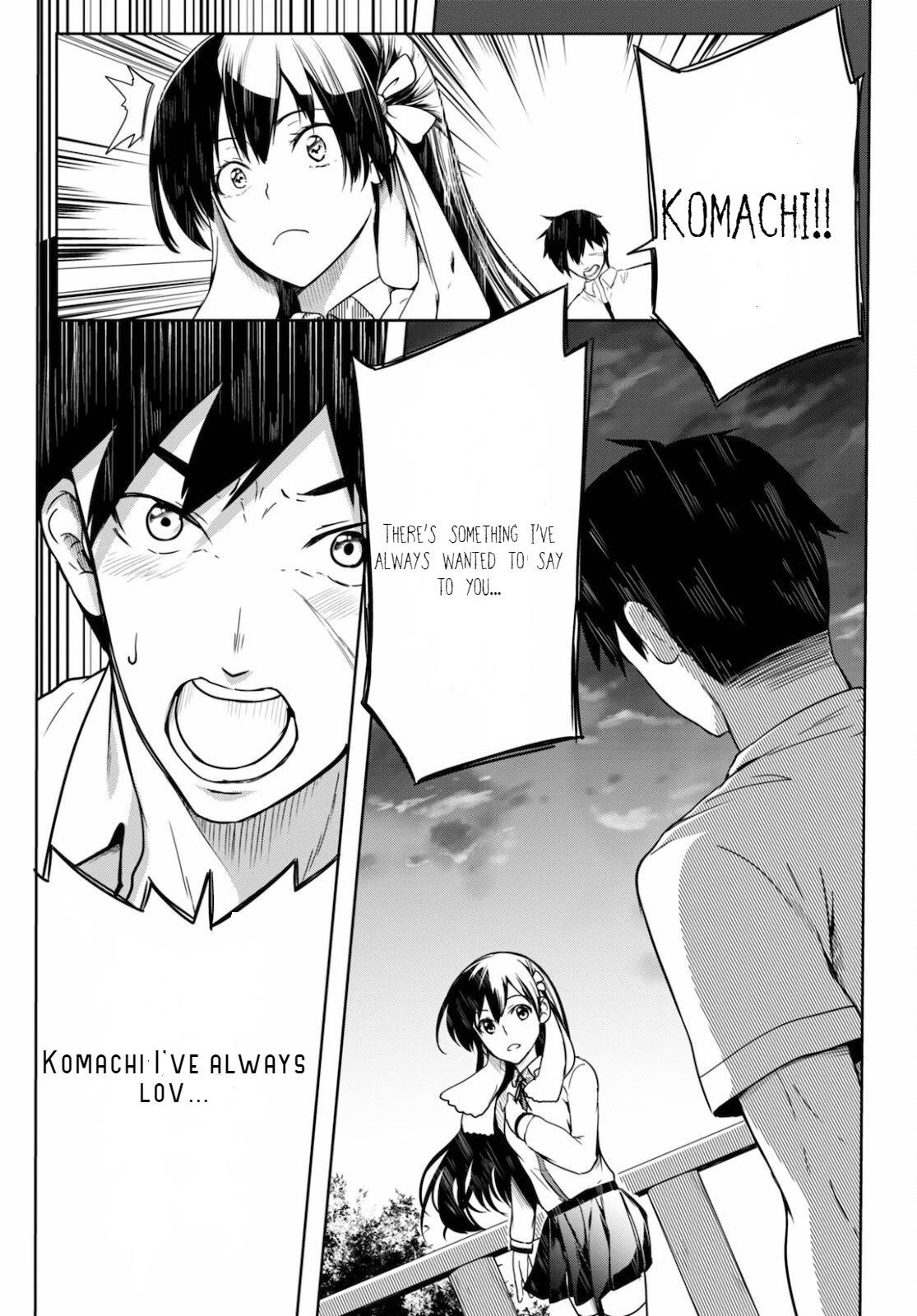 Tentacle Hole Chapter 1 page 17 - Chapter 1: From Prey to Predator