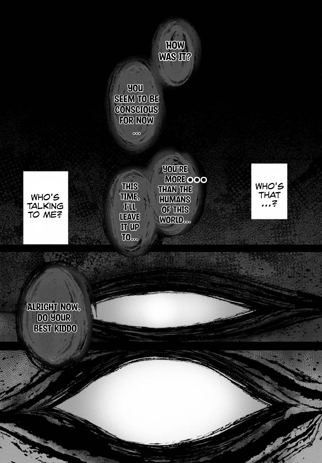 Tentacle Hole Chapter 1 page 29 - Chapter 1: From Prey to Predator