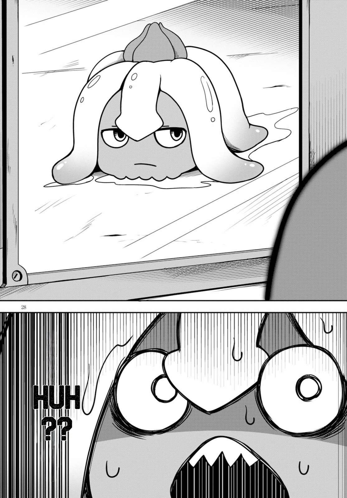 Tentacle Hole Chapter 1 page 31 - Chapter 1: From Prey to Predator