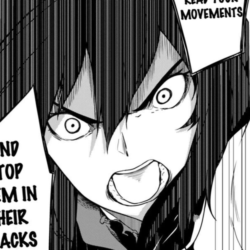 Tentacle Hole Chapter 10: The Strongest Spear and Shield cover