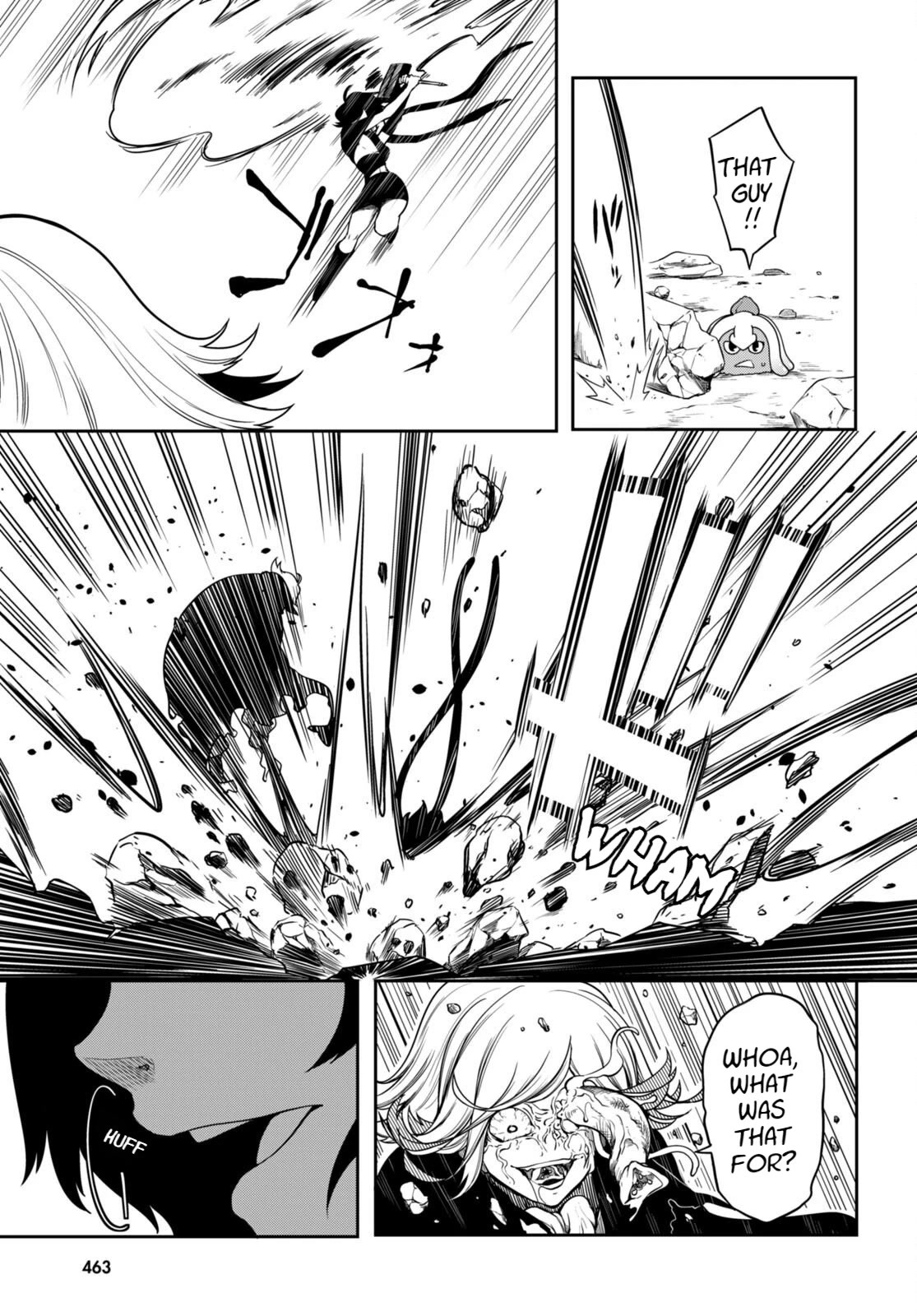 Tentacle Hole Chapter 11 page 12 - Chapter 11: Brainwashing