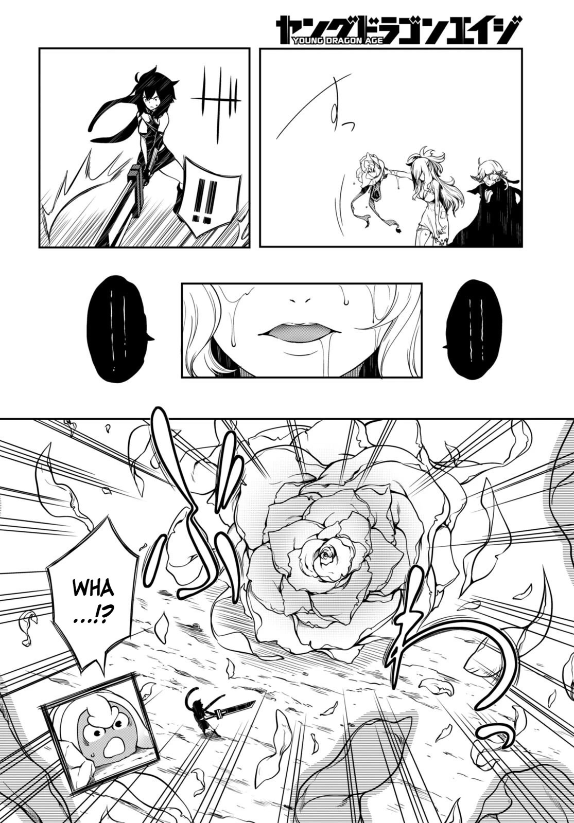 Tentacle Hole Chapter 11 page 15 - Chapter 11: Brainwashing