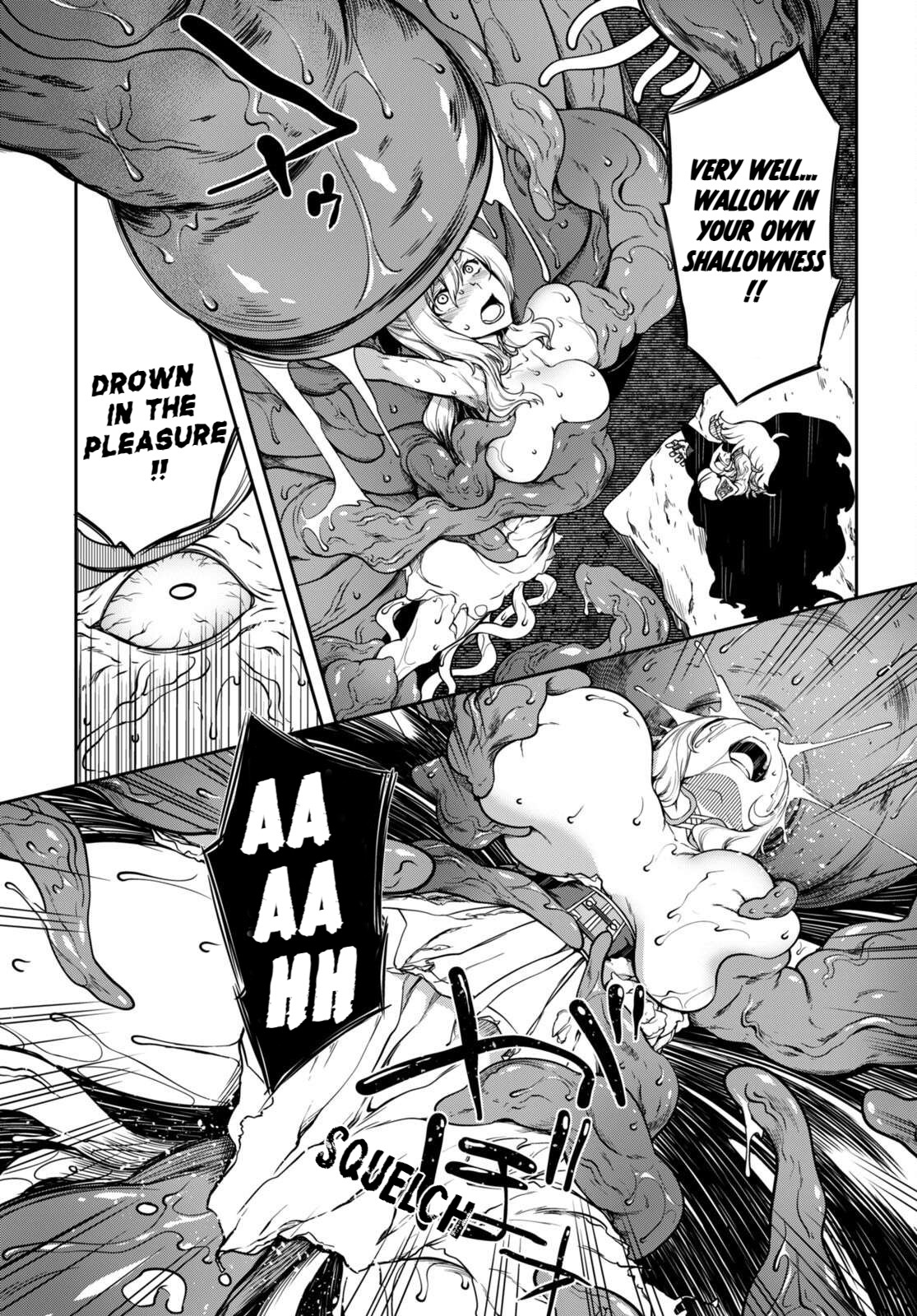 Tentacle Hole Chapter 11 page 28 - Chapter 11: Brainwashing