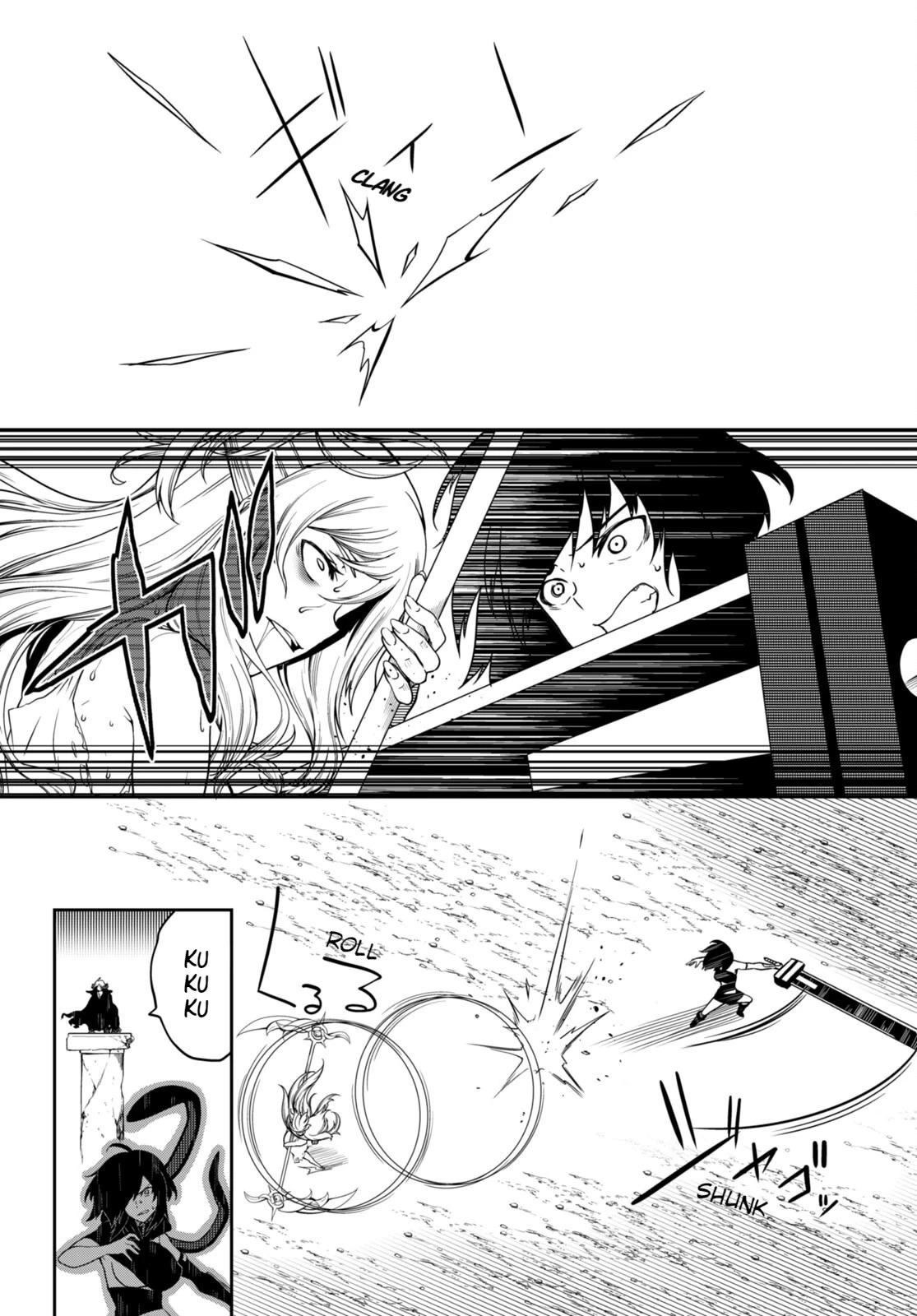 Tentacle Hole Chapter 11 page 30 - Chapter 11: Brainwashing