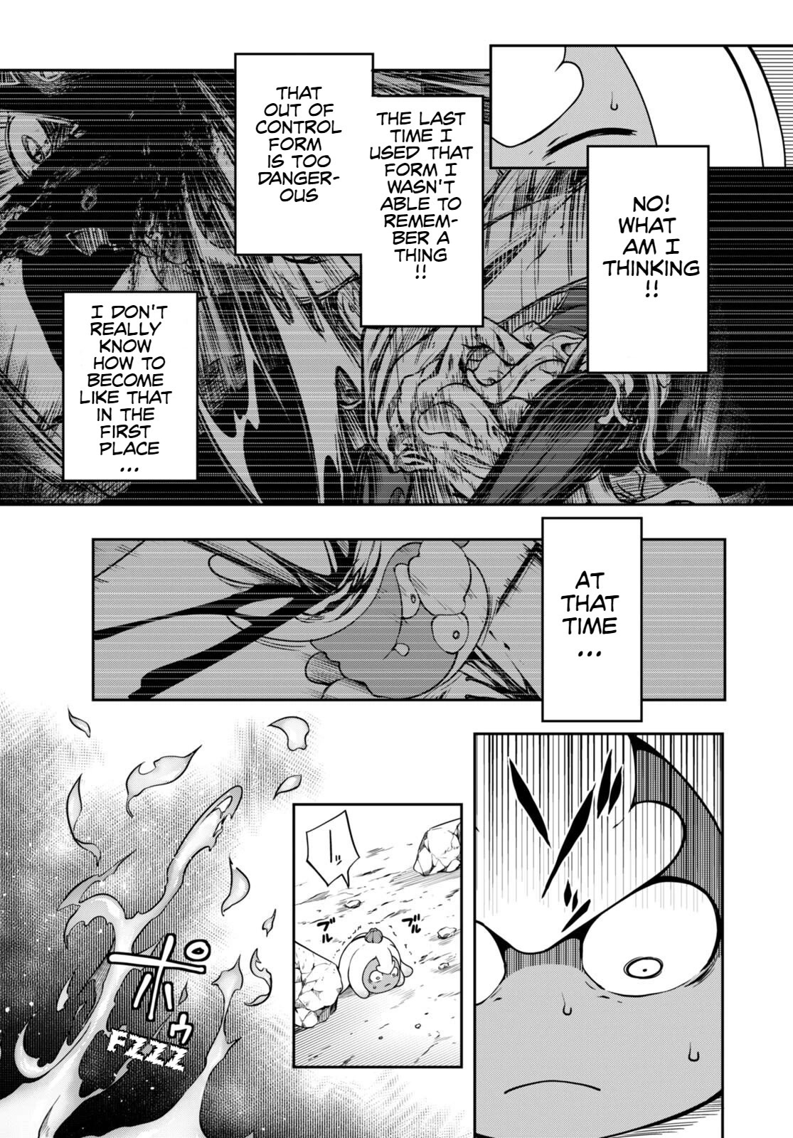 Tentacle Hole Chapter 11 page 33 - Chapter 11: Brainwashing