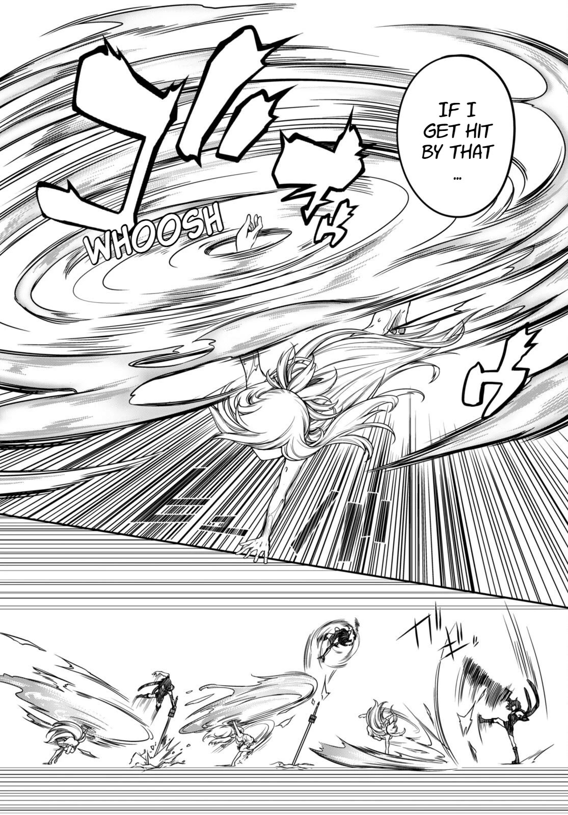 Tentacle Hole Chapter 11 page 35 - Chapter 11: Brainwashing