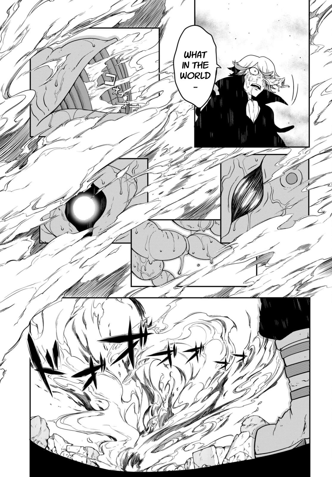 Tentacle Hole Chapter 12 page 20 - Chapter 12: Transformation