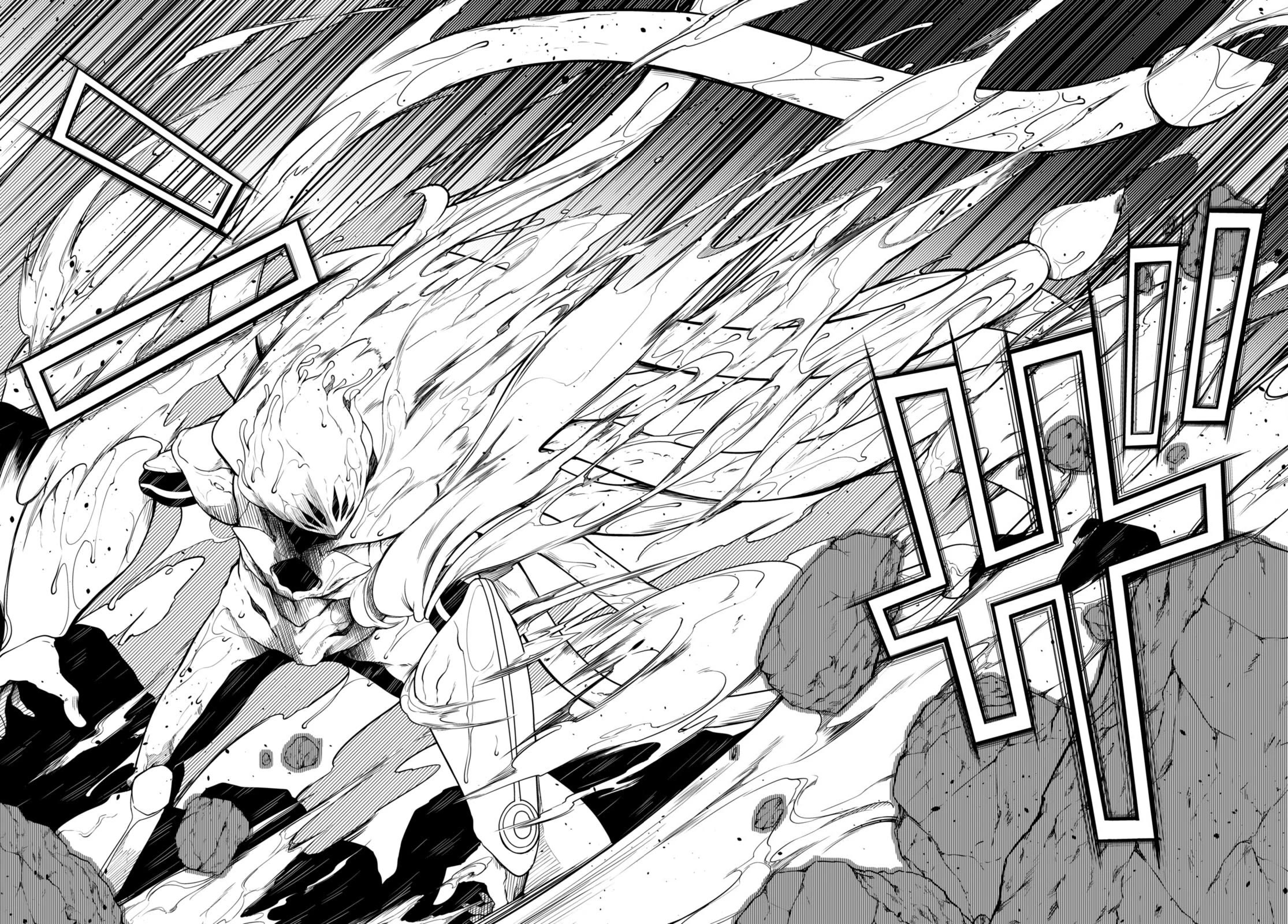 Tentacle Hole Chapter 12 page 21 - Chapter 12: Transformation