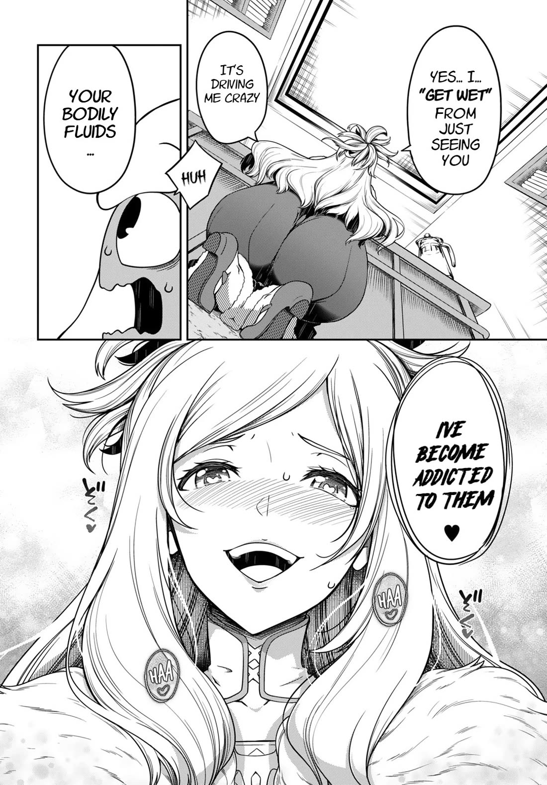 Tentacle Hole Chapter 14 page 29 - Chapter 14: Billbaim City
