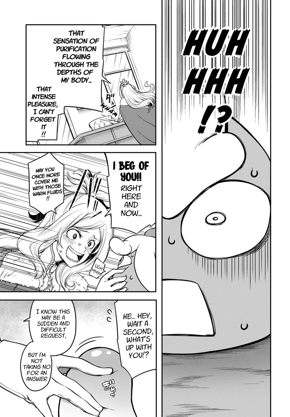 Tentacle Hole Chapter 14 page 30 - Chapter 14: Billbaim City