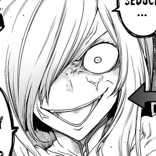 Tentacle Hole Chapter 15: The Boss Lady cover