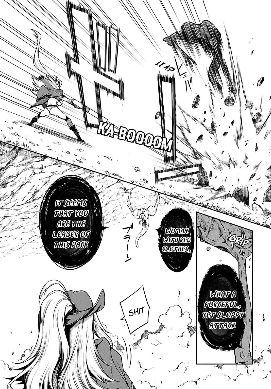 Tentacle Hole Chapter 16 page 27 - Chapter 16: The Destruction Of Dignity