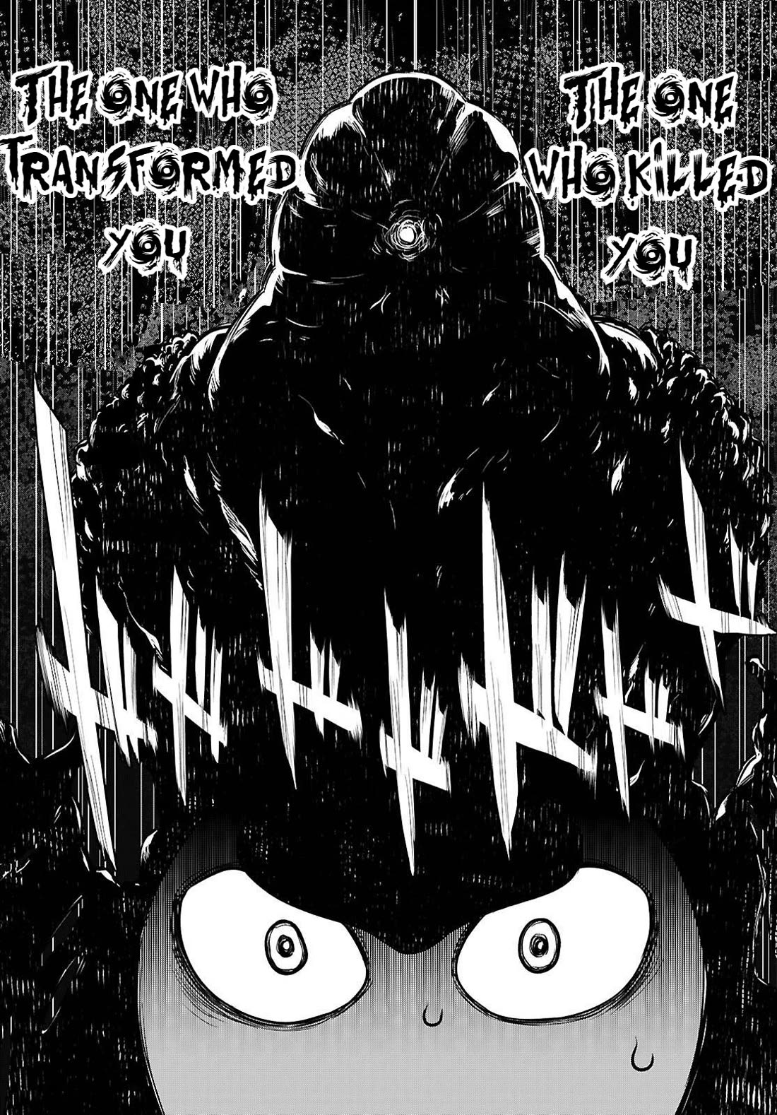 Tentacle Hole Chapter 17 page 38 - Chapter 17: Now I'm Completely Unarmed