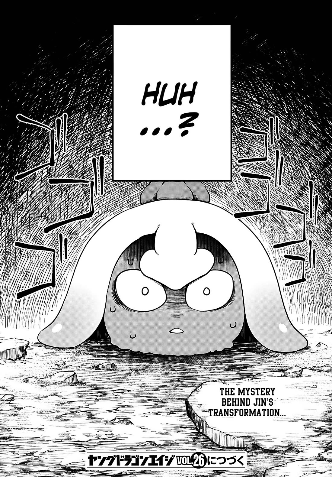Tentacle Hole Chapter 17 page 42 - Chapter 17: Now I'm Completely Unarmed