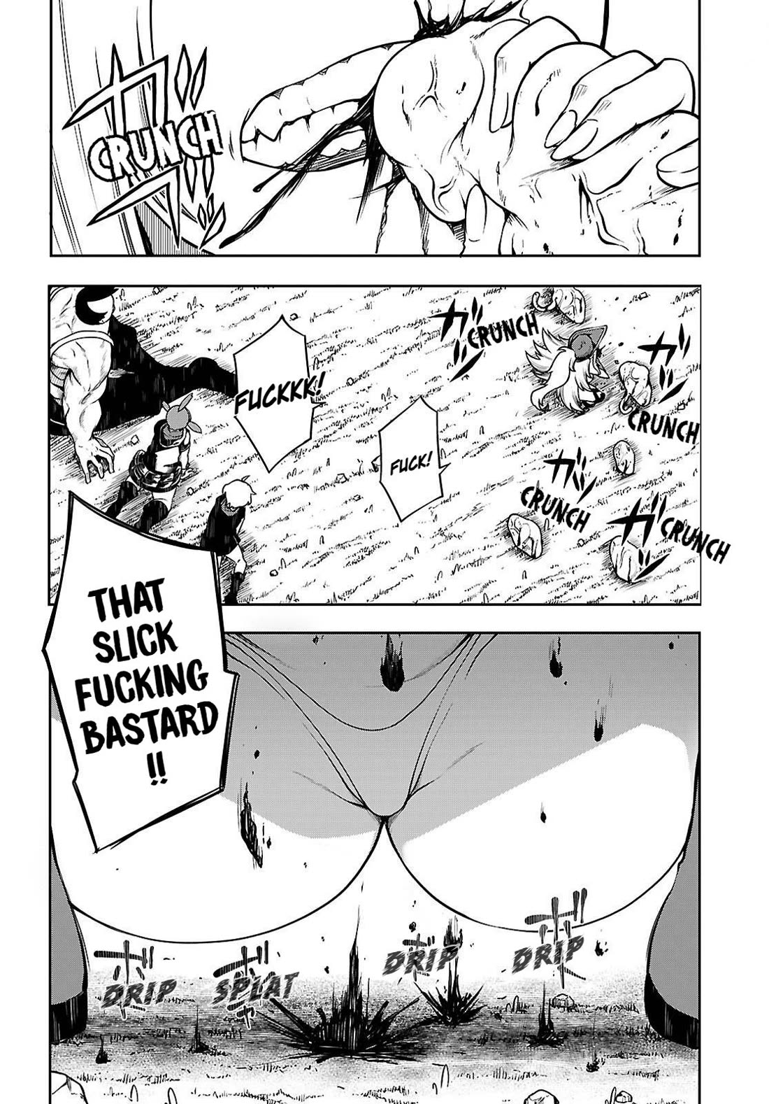 Tentacle Hole Chapter 18 page 13 - Chapter 18: Underlying Desires