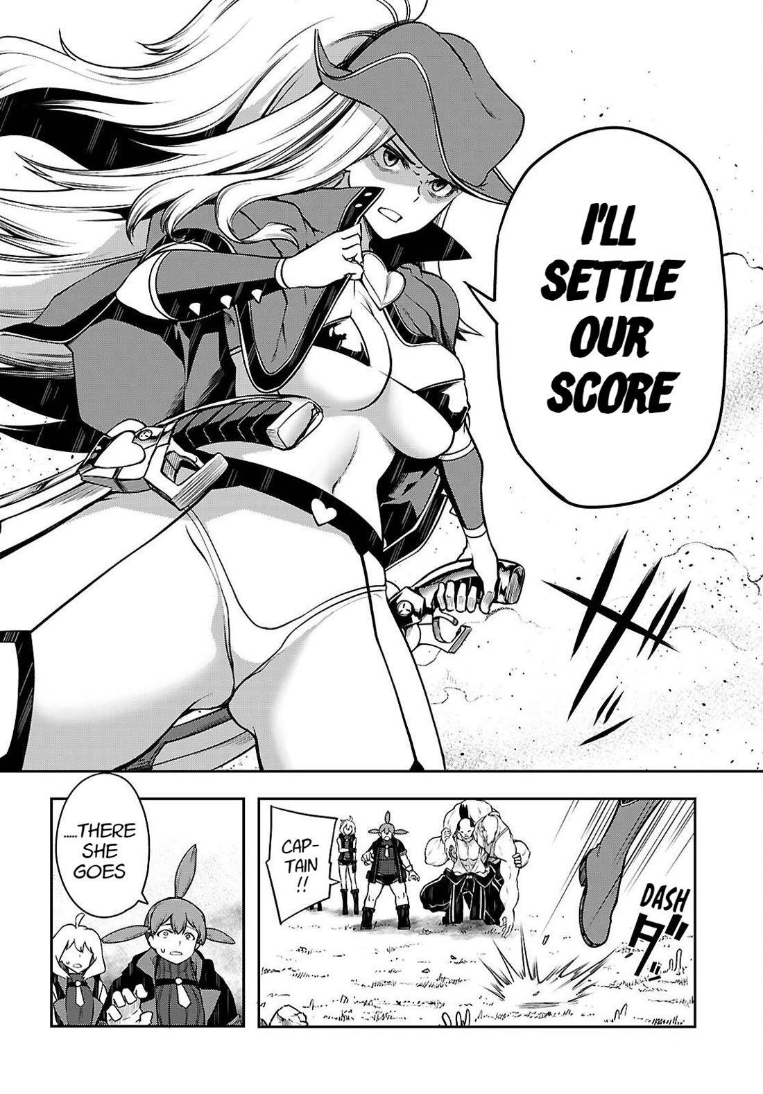 Tentacle Hole Chapter 18 page 15 - Chapter 18: Underlying Desires