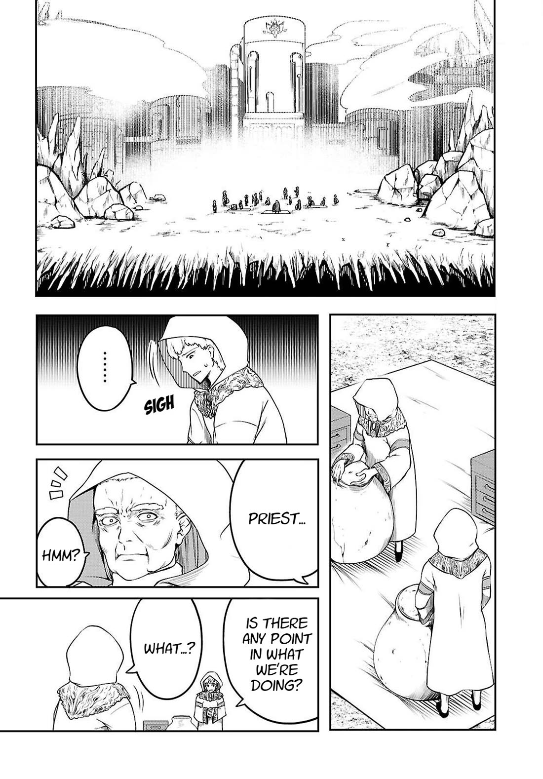 Tentacle Hole Chapter 18 page 29 - Chapter 18: Underlying Desires