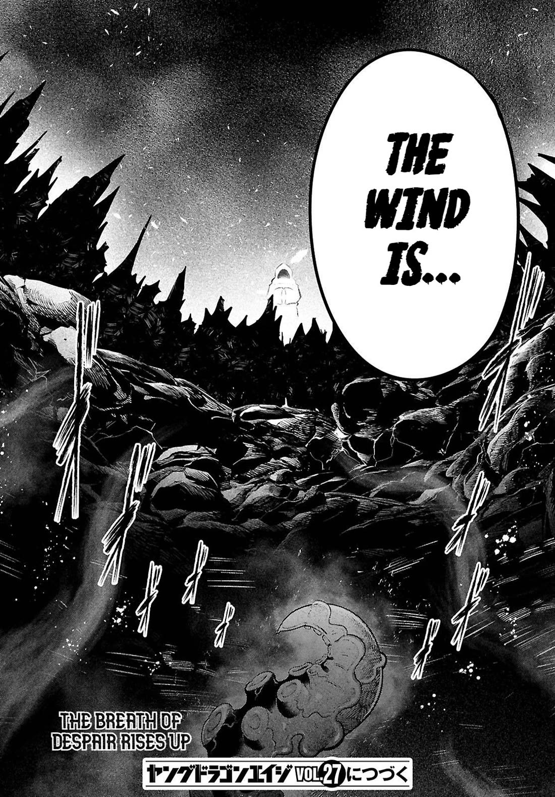 Tentacle Hole Chapter 18 page 31 - Chapter 18: Underlying Desires