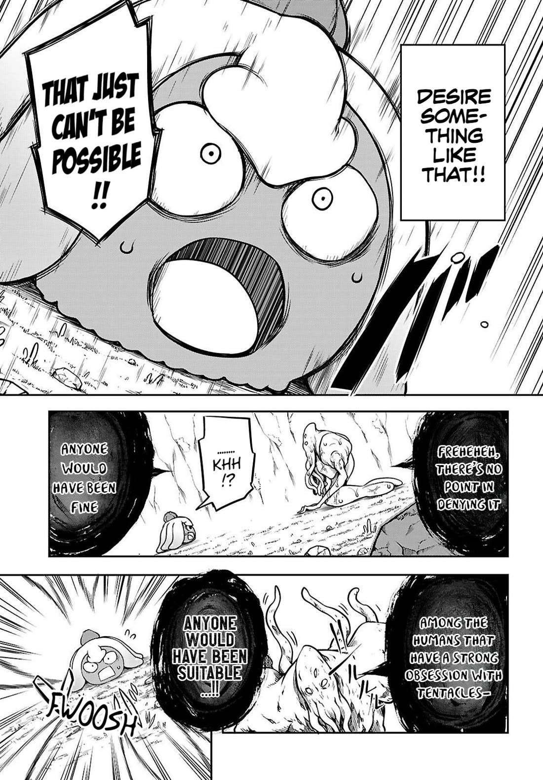Tentacle Hole Chapter 18 page 8 - Chapter 18: Underlying Desires